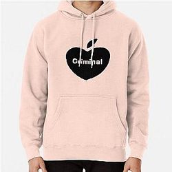 Fiona apple kids Pullover Hoodie