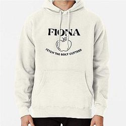 Fiona Apple Fetch The Bolt Cutters Pullover Hoodie