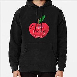 Fiona Apple Ba6 Pullover Hoodie
