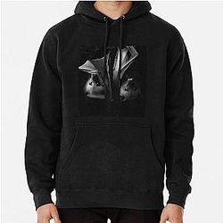 Fiona Apple Bag Print   Pullover Hoodie