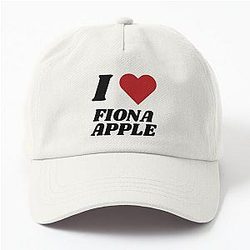 I LOVE FIONA APPLE Dad Hat