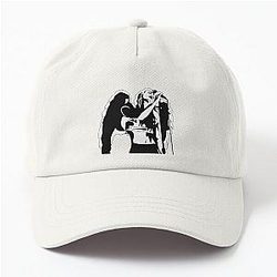 Fiona Apple Silhouette Dad Hat