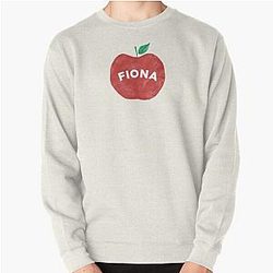 fiona apple sticker shirt merch apple decal  Pullover Sweatshirt