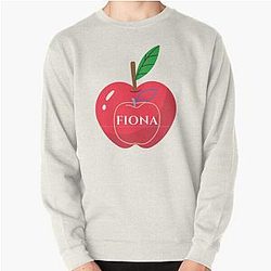 Fiona Apple Baby  Pullover Sweatshirt