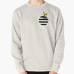 Fiona Apple Criminal , Fan Art , Black and White  Pullover Sweatshirt
