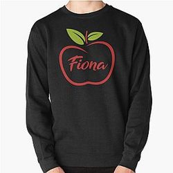 Fiona Apple Active  Pullover Sweatshirt