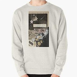 Fiona Apple - Criminal Collage Pullover Sweatshirt