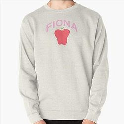 Original Fiona Apple Drawing Pullover Sweatshirt