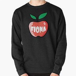 fiona apple fiona apple unique designs   Pullover Sweatshirt