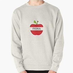 Fiona Apple Fetch The Bolt Cutters Sticker Pullover Sweatshirt