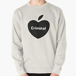 Fiona apple kids Pullover Sweatshirt