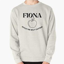 Fiona Apple Fetch The Bolt Cutters Pullover Sweatshirt