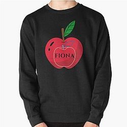 Fiona Apple Ba6 Pullover Sweatshirt