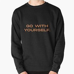 Fiona Apple - Go With Yourself.   Pullover Sweatshirt