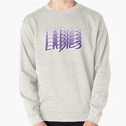 Ladies Fiona Apple Pullover Sweatshirt