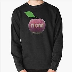 Fiona Apple 2 Pullover Sweatshirt