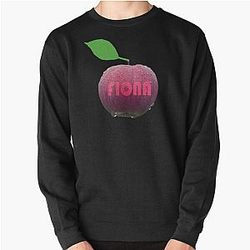 Fiona Apple 1 Pullover Sweatshirt