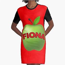 Fiona Apple classics  Graphic T-Shirt Dress