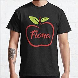 Fiona Apple Active  Classic T-Shirt