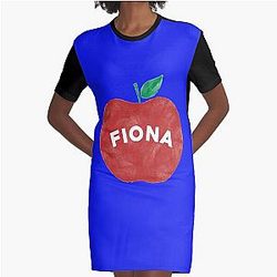Fiona Apple Classic T-Shirt Graphic T-Shirt Dress