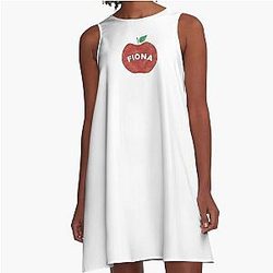 Fiona Apple  A-Line Dress