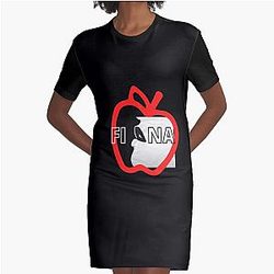 Fiona Apple Classic T-shirt Graphic T-Shirt Dress