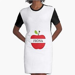 Fiona Apple Fetch The Bolt Cutters Sticker Graphic T-Shirt Dress