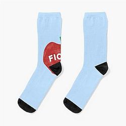 Fiona Apple Classic T-Shirt Socks