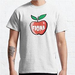fiona apple fiona apple unique designs Classic T-Shirt
