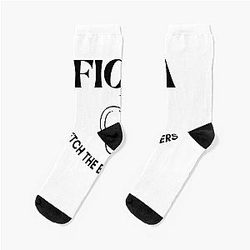 Fiona Apple Fetch The Bolt Cutters Socks