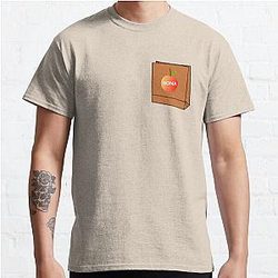 Fiona Apple Paperbag , Fan Art Classic T-Shirt