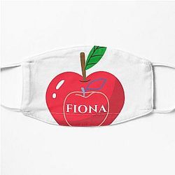Fiona Apple Baby  Flat Mask