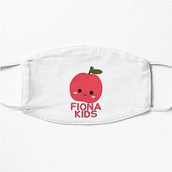 Fiona Apple KIDS Flat Mask
