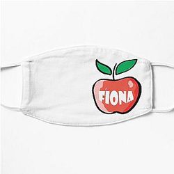 fiona apple fiona apple unique designs Flat Mask