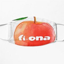 Fiona Apple Classic T-Shirt Flat Mask