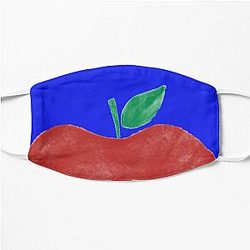 Fiona Apple Classic T-Shirt Flat Mask