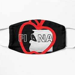 Fiona Apple Classic T-shirt Flat Mask