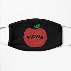 Vintage Fiona Apple Flat Mask