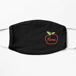 Fiona Apple Active  Flat Mask