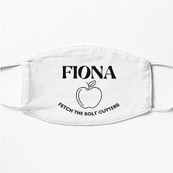 Fiona Apple Fetch The Bolt Cutters Flat Mask