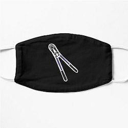 Bolt Cutters Fiona Apple   Flat Mask