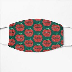 Fiona Apple Ba Flat Mask