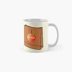 Fiona Apple Paperbag , Fan Art Classic Mug
