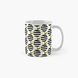 Fiona Apple Criminal , Fan Art , Black and White  Classic Mug