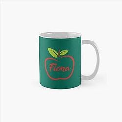 Fiona Apple Active  Classic Mug