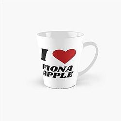 I LOVE FIONA APPLE Tall Mug