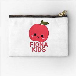 Fiona Apple KIDS Zipper Pouch