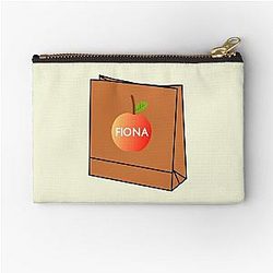 Fiona Apple Paperbag , Fan Art Zipper Pouch