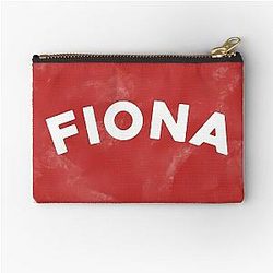 Fiona Apple Classic Zipper Pouch