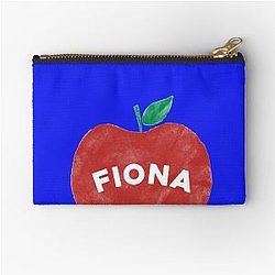Fiona Apple Classic T-Shirt Zipper Pouch